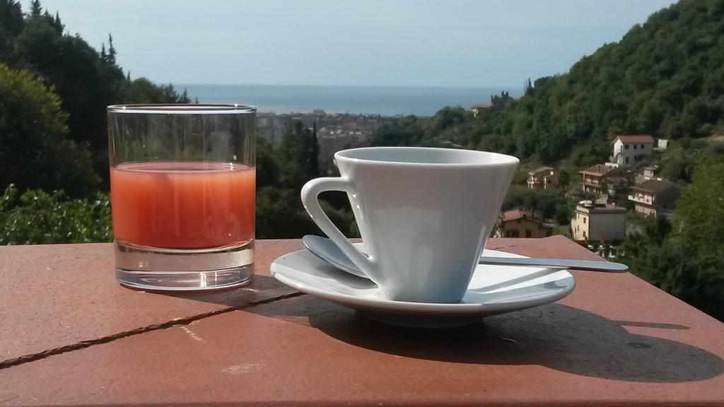 Villa Oreste Salerno Rom bilde