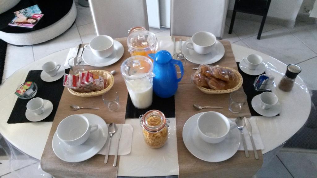 Villa Oreste Salerno Eksteriør bilde