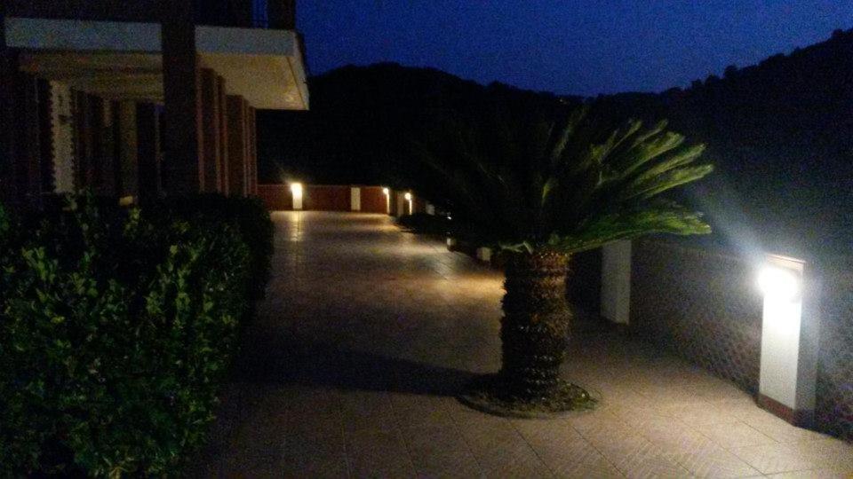 Villa Oreste Salerno Eksteriør bilde