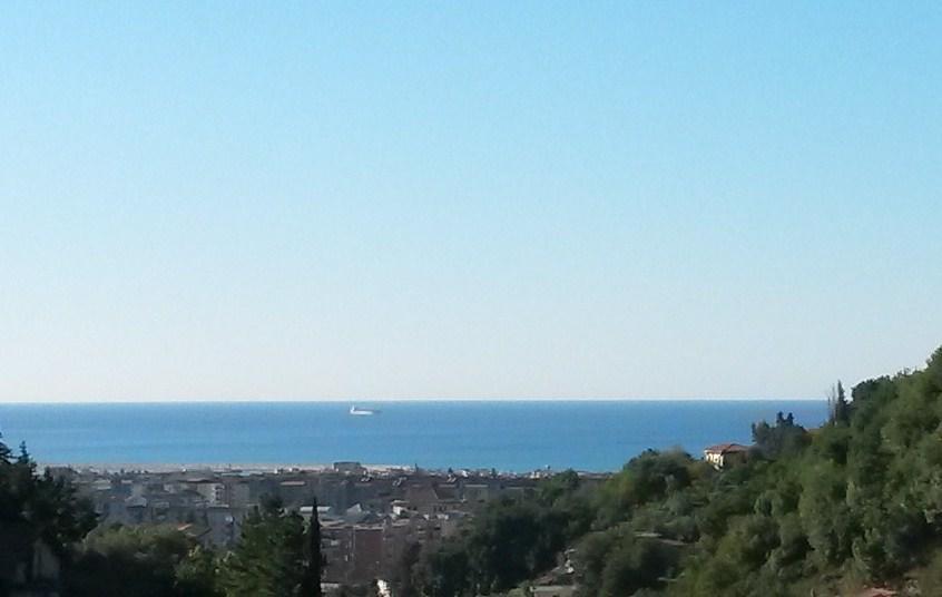 Villa Oreste Salerno Eksteriør bilde
